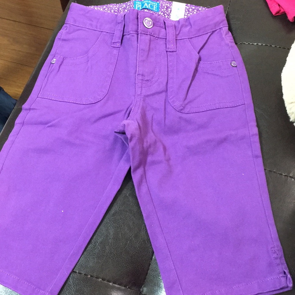 The children’s place girls pants
